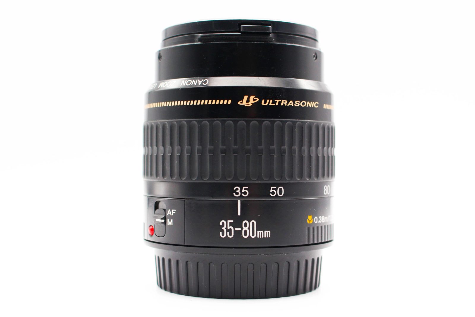 Canon 35-80mm f/3-5.6 Ultrasonic - Canon EF Mount - SDS