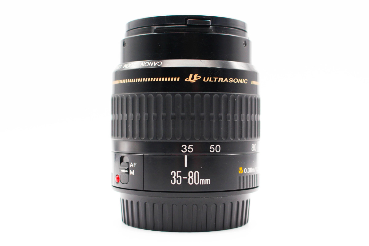 Canon 35-80mm f/3-5.6 Ultrasonic - Canon EF Mount | SDS