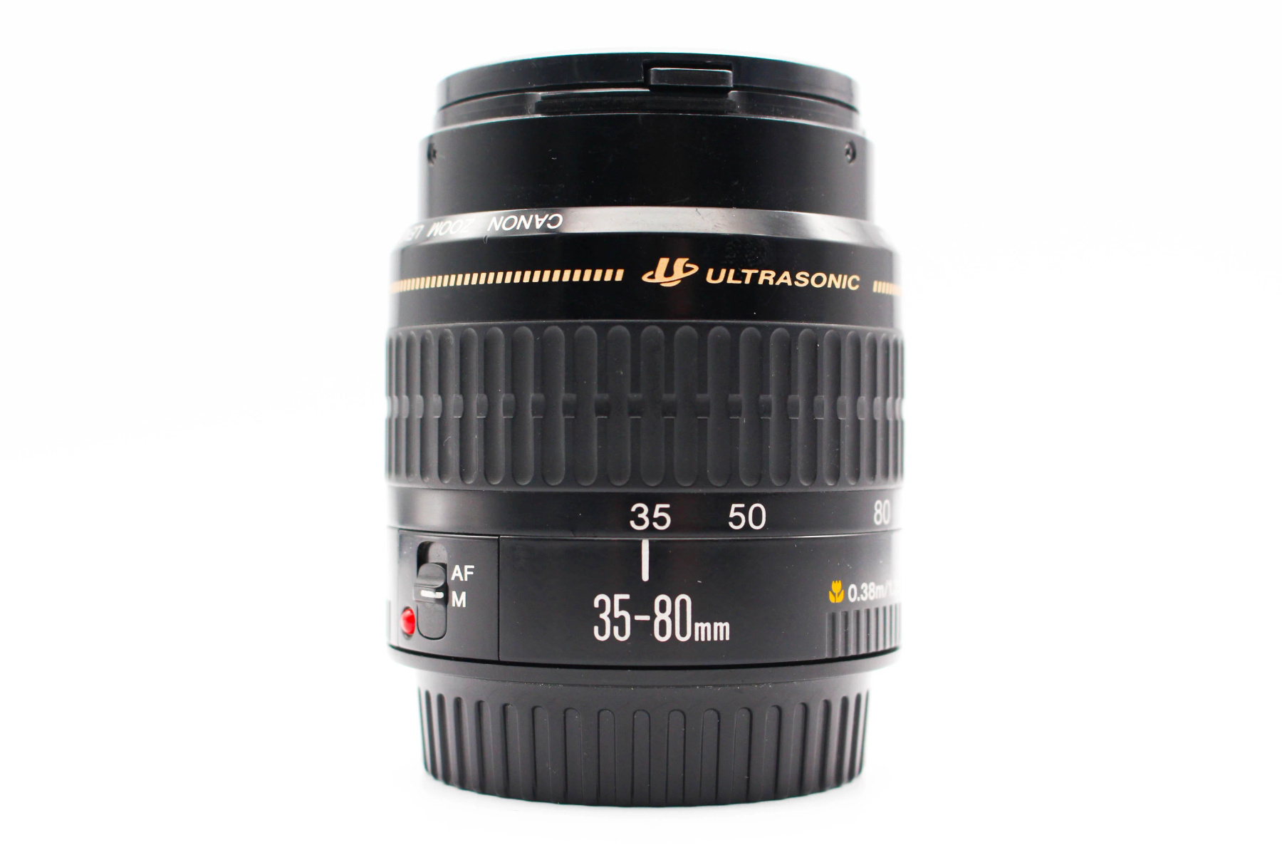 Canon 35-80mm f/3-5.6 Ultrasonic - Canon EF Mount view 1 | SDS