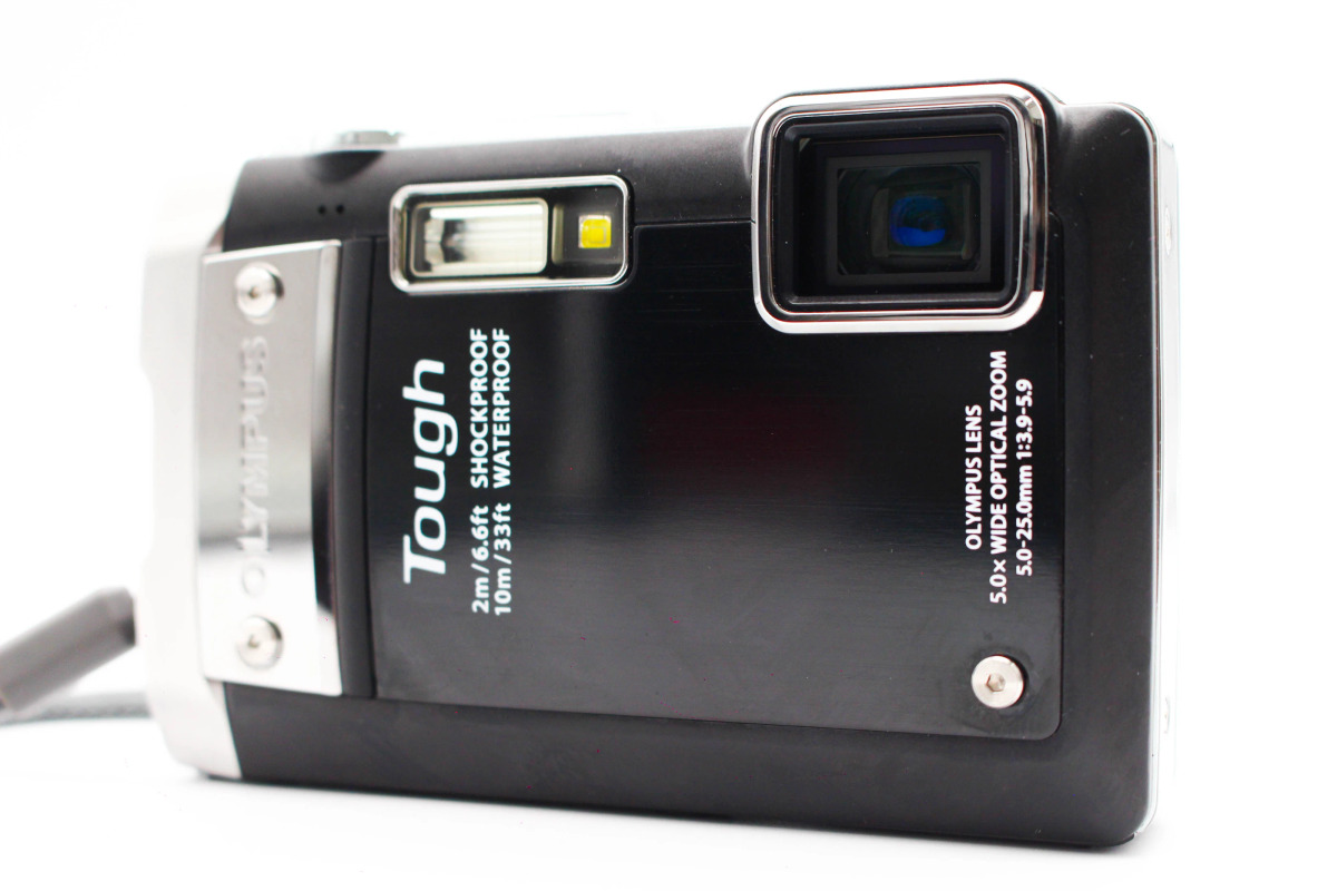 Olympus TG-810 | SDS