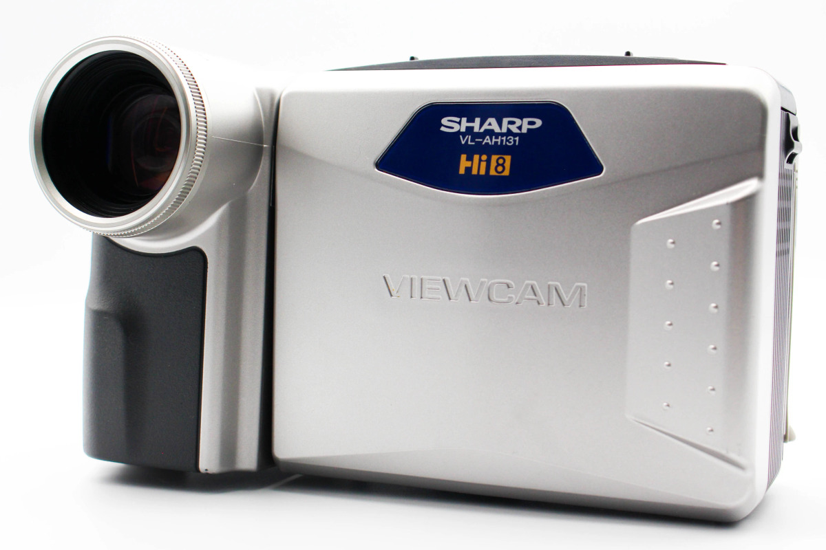 SHARP VL-AH131 | SDS