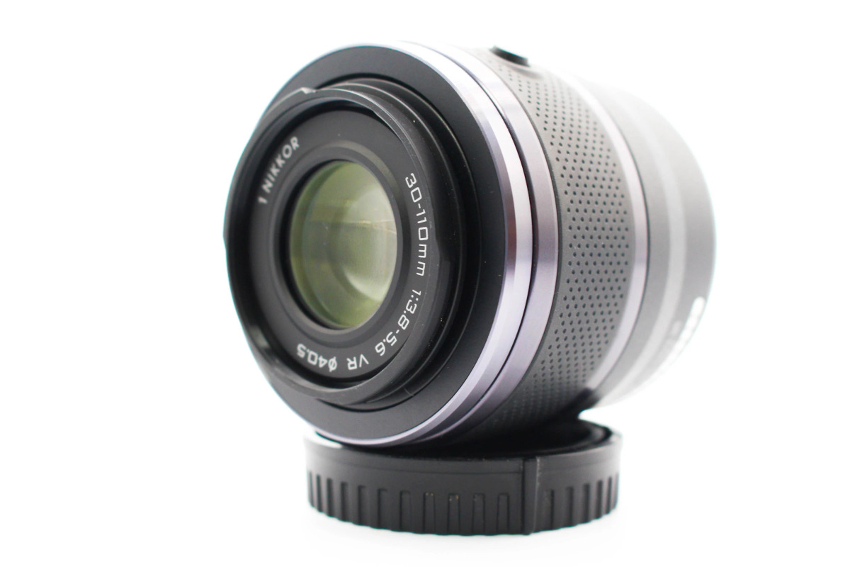 Nikon 1 Nikkor 30-110mm f/3.8-5.6 VR - Nikon 1 Mount | SDS