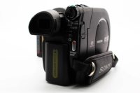 Sony DCR-DVD150 view 3 | SDS