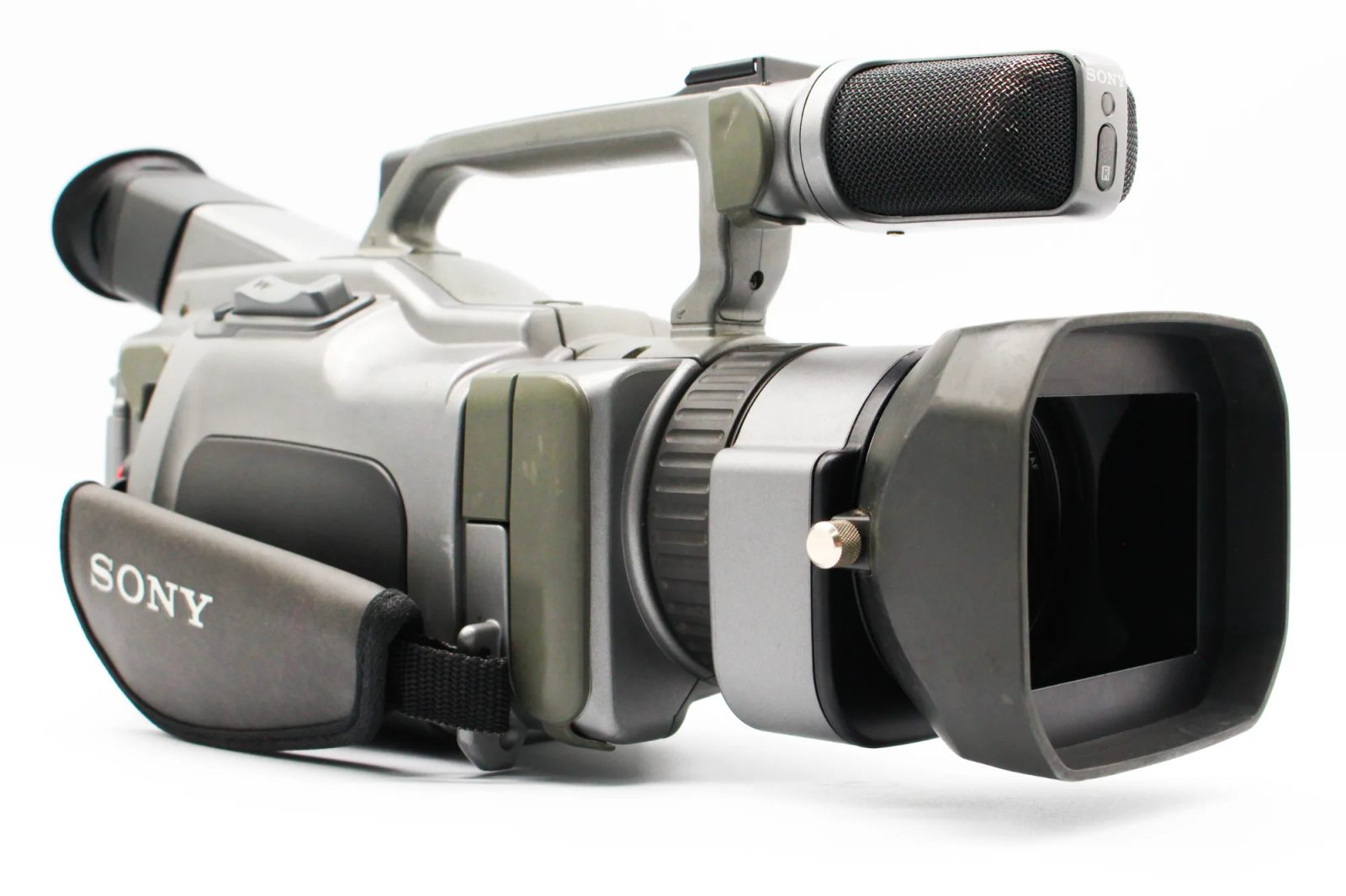Sony DCR-VX1000 - SDS