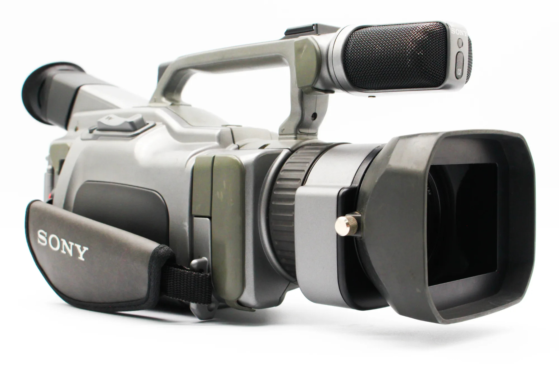 Sony DCR-VX1000 view 4 | SDS