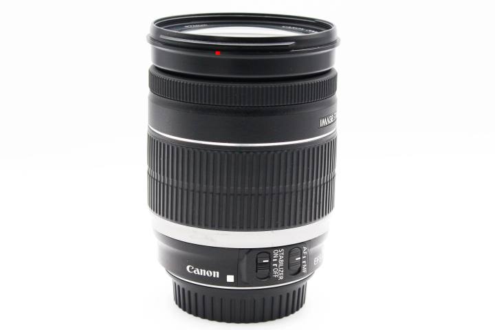 Canon EF-S 18-200mm f/3.5-5.6 IS | SDS