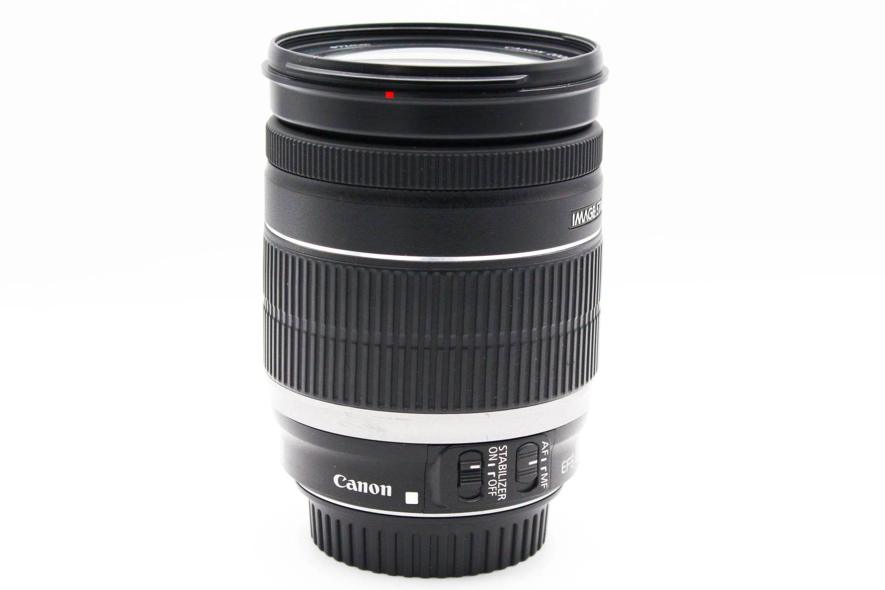 Canon EF-S 18-200mm f/3.5-5.6 IS - Canon EF-S Fit view 1 | SDS