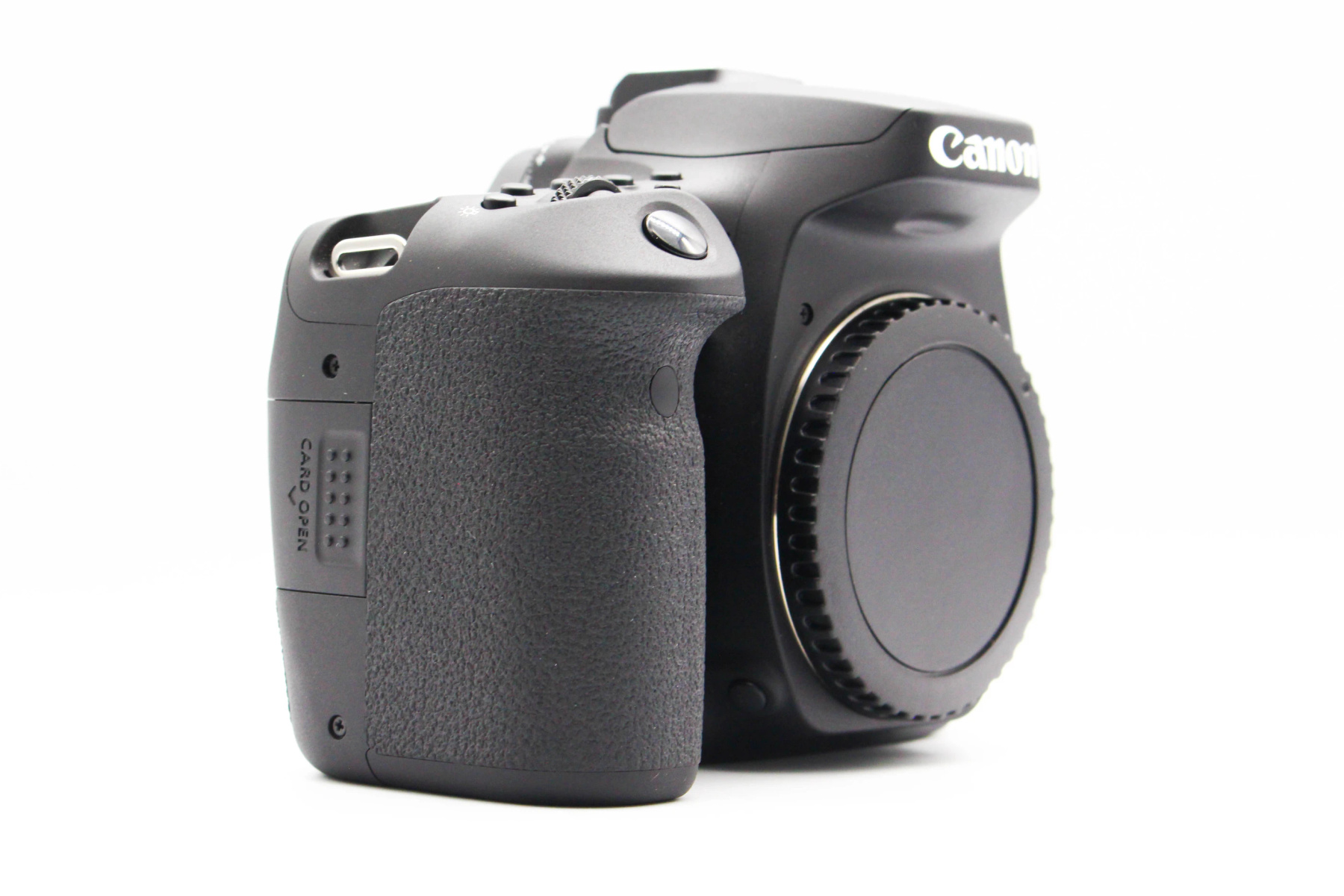Canon EOS 90D view 2 | SDS