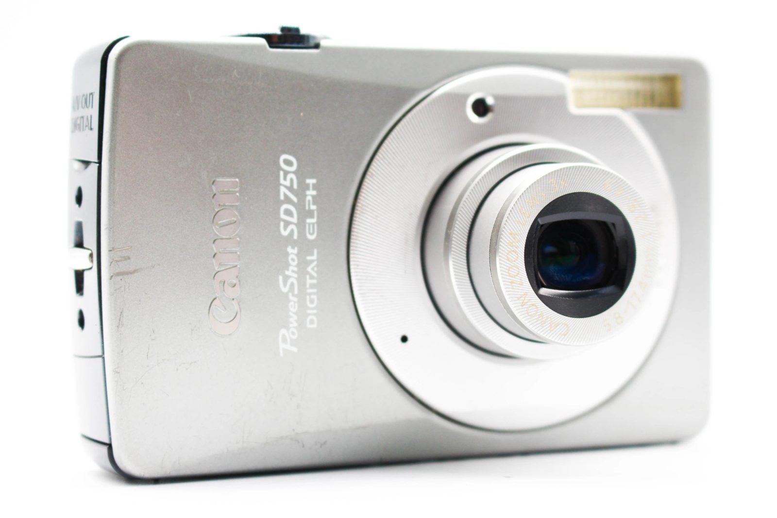 Canon PowerShot SD750 - SDS