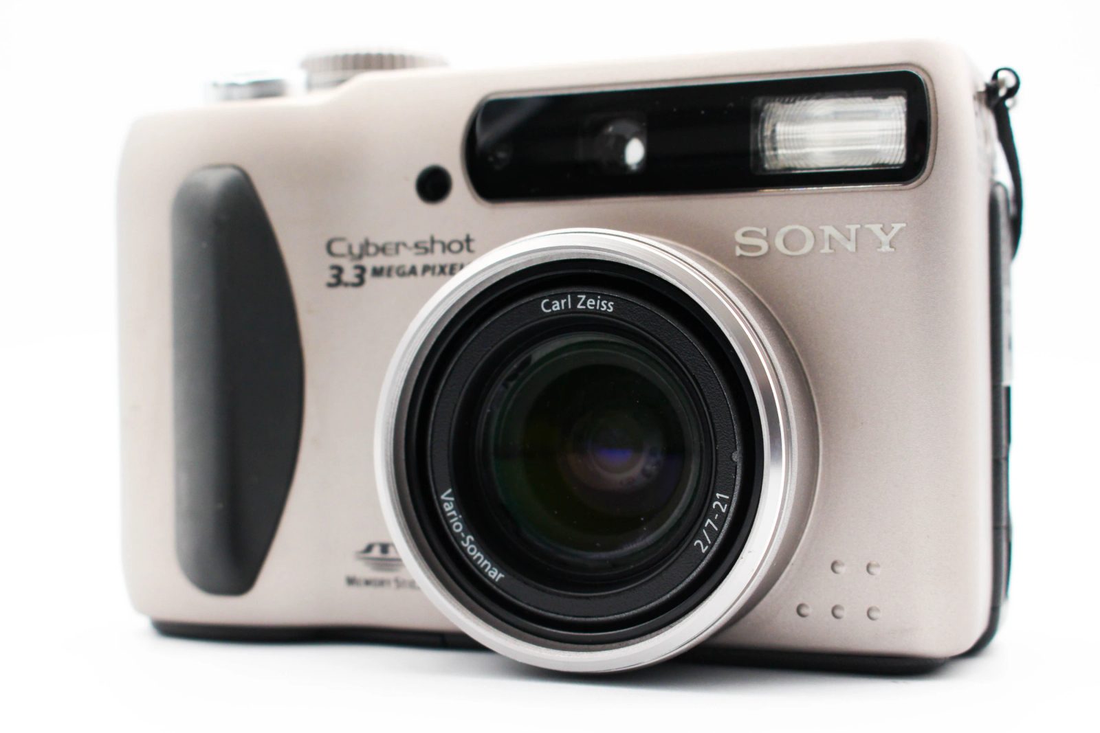 Sony Cyber-shot DSC-S75 - SDS