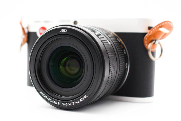 Leica X Vario Typ 107 | SDS