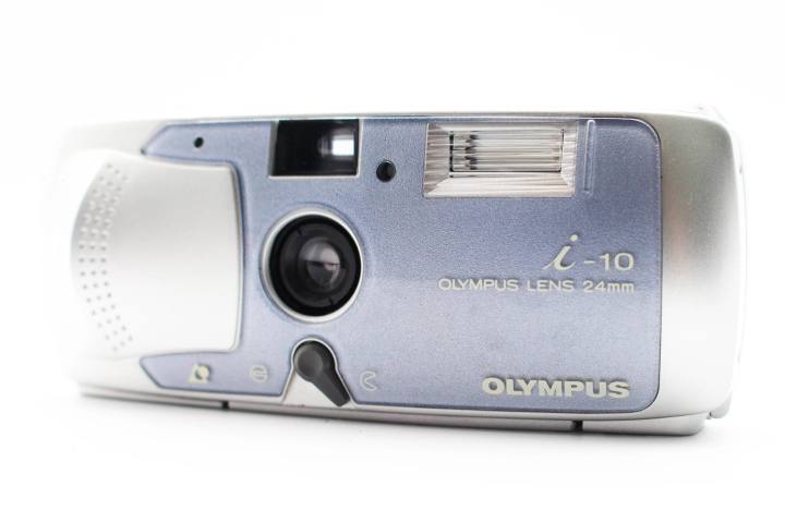 Olympus i-10 | SDS