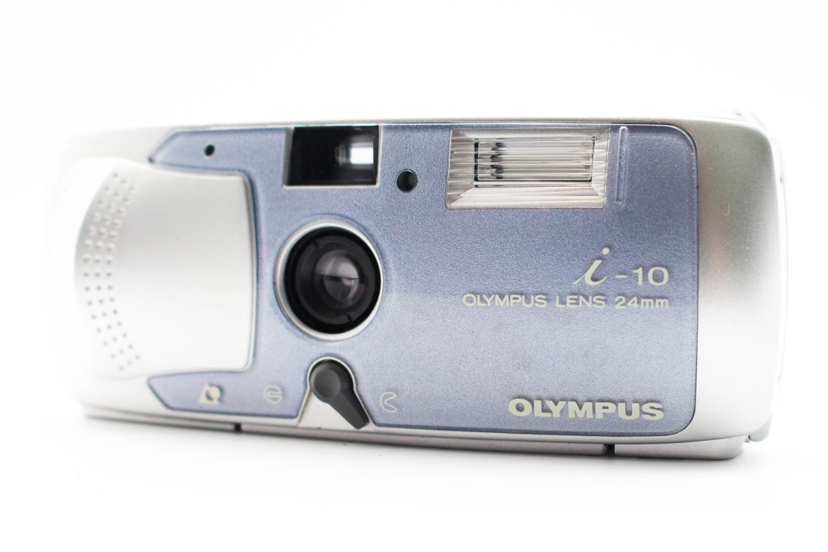 Olympus i-10 | SDS
