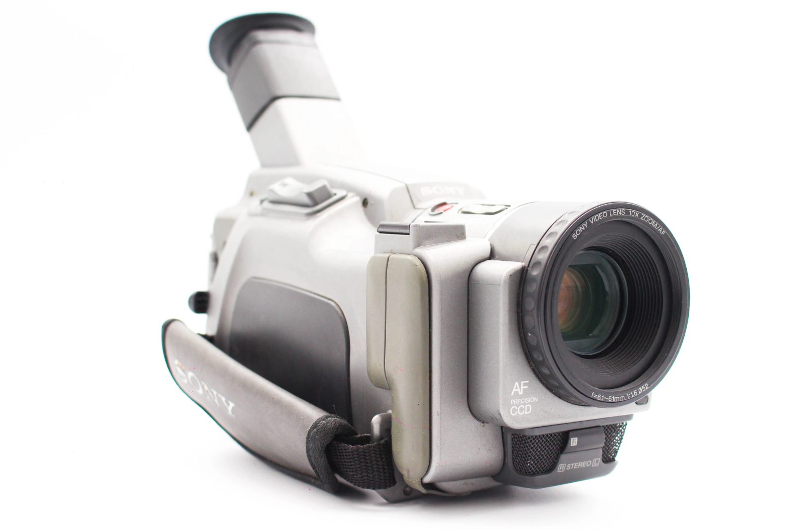 Sony DCR-VX700 - SDS