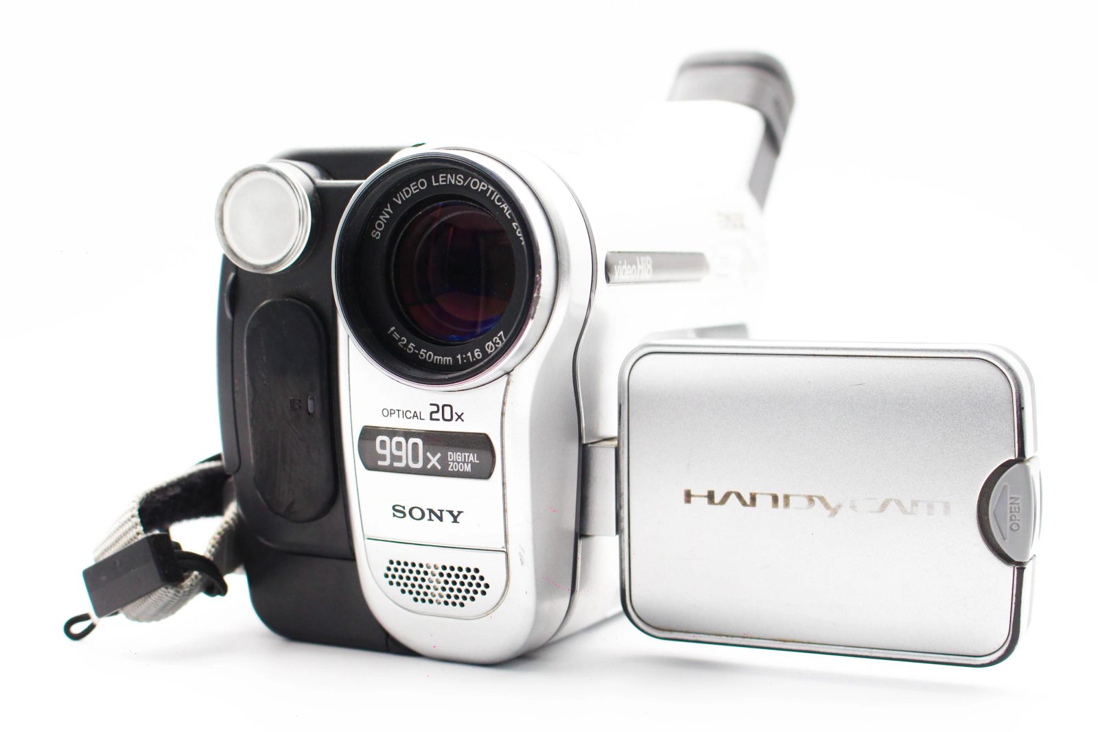 Sony CCD-TRV238 - SDS