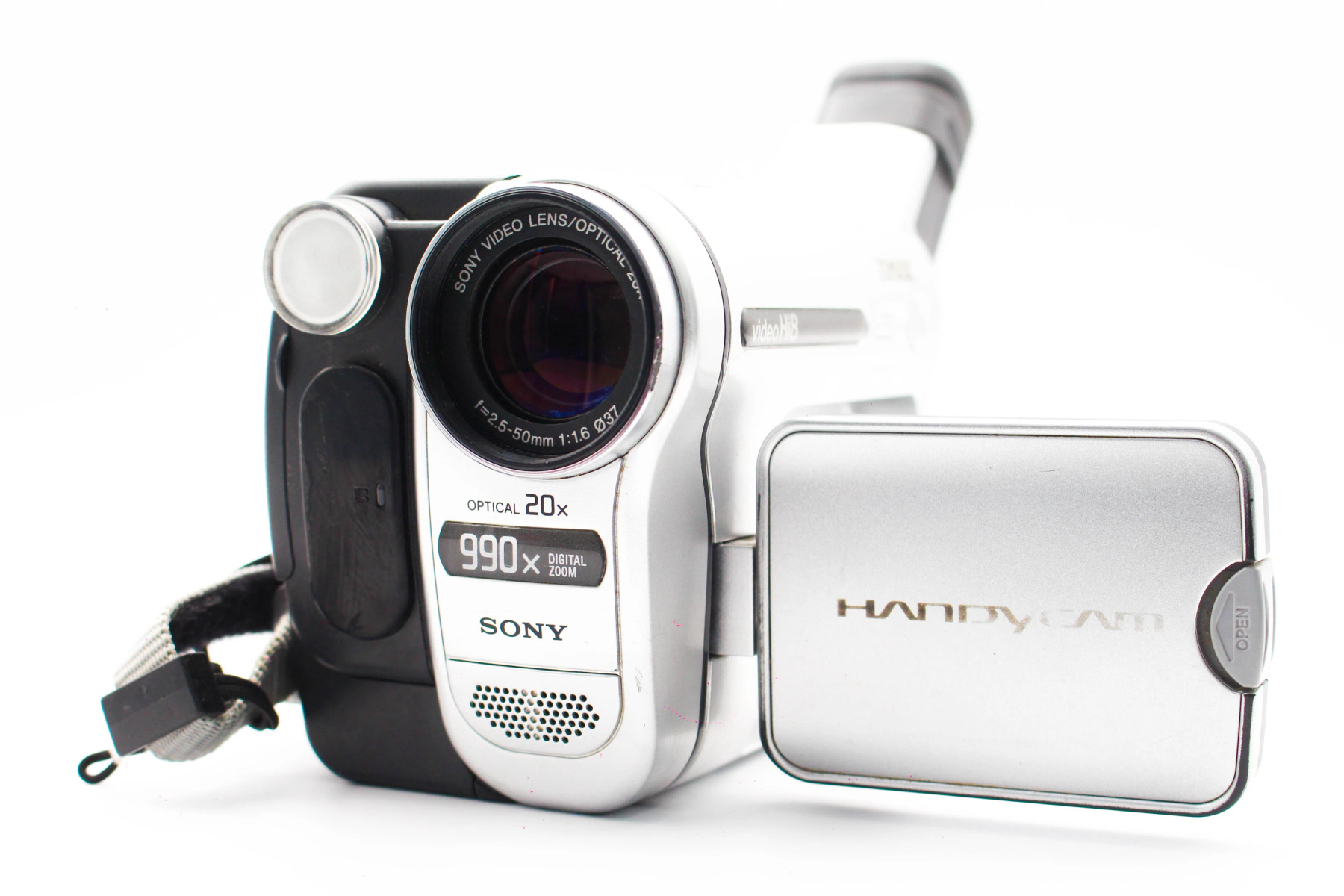 Sony CCD-TRV238 view 1 | SDS