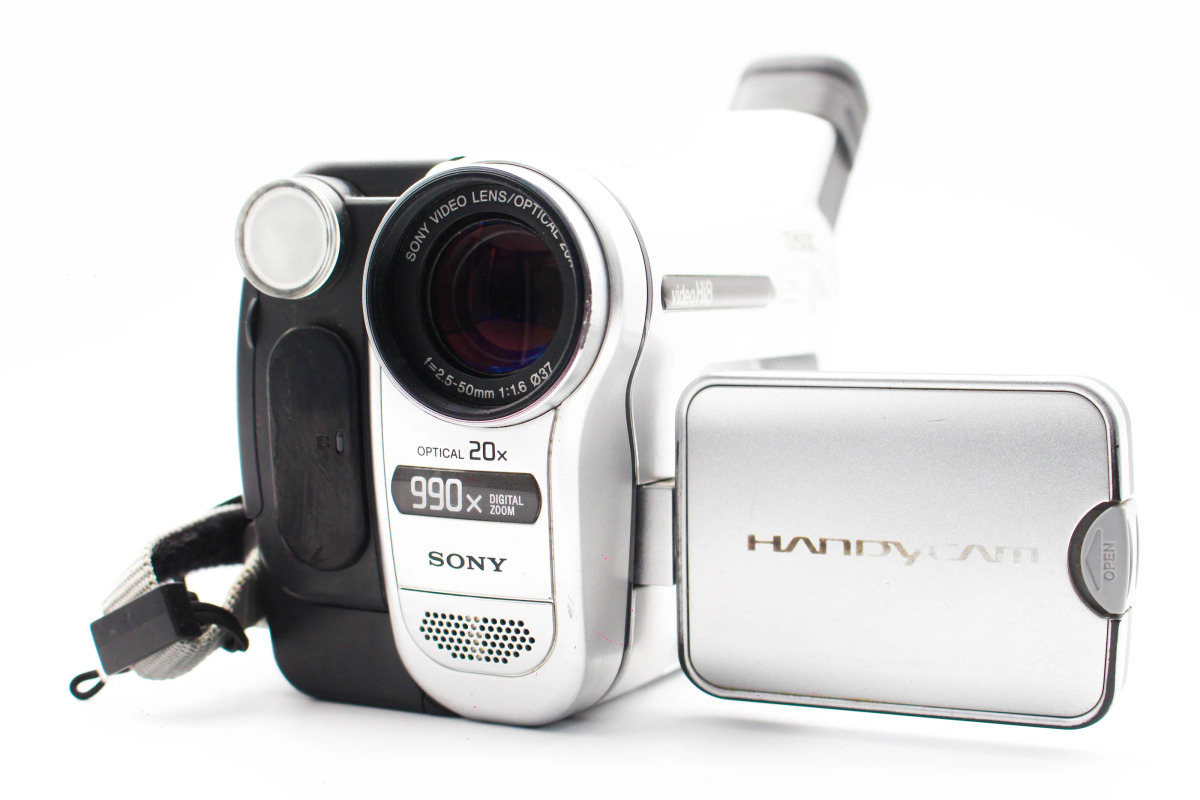 Sony CCD-TRV238 | SDS