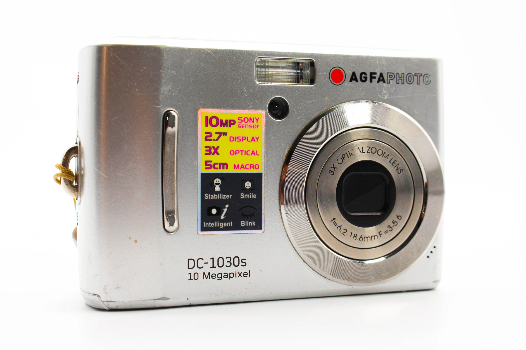 AGFA DC-1030s view 2 | SDS