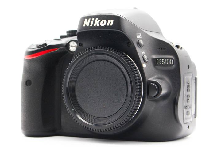 Nikon D5100 | SDS