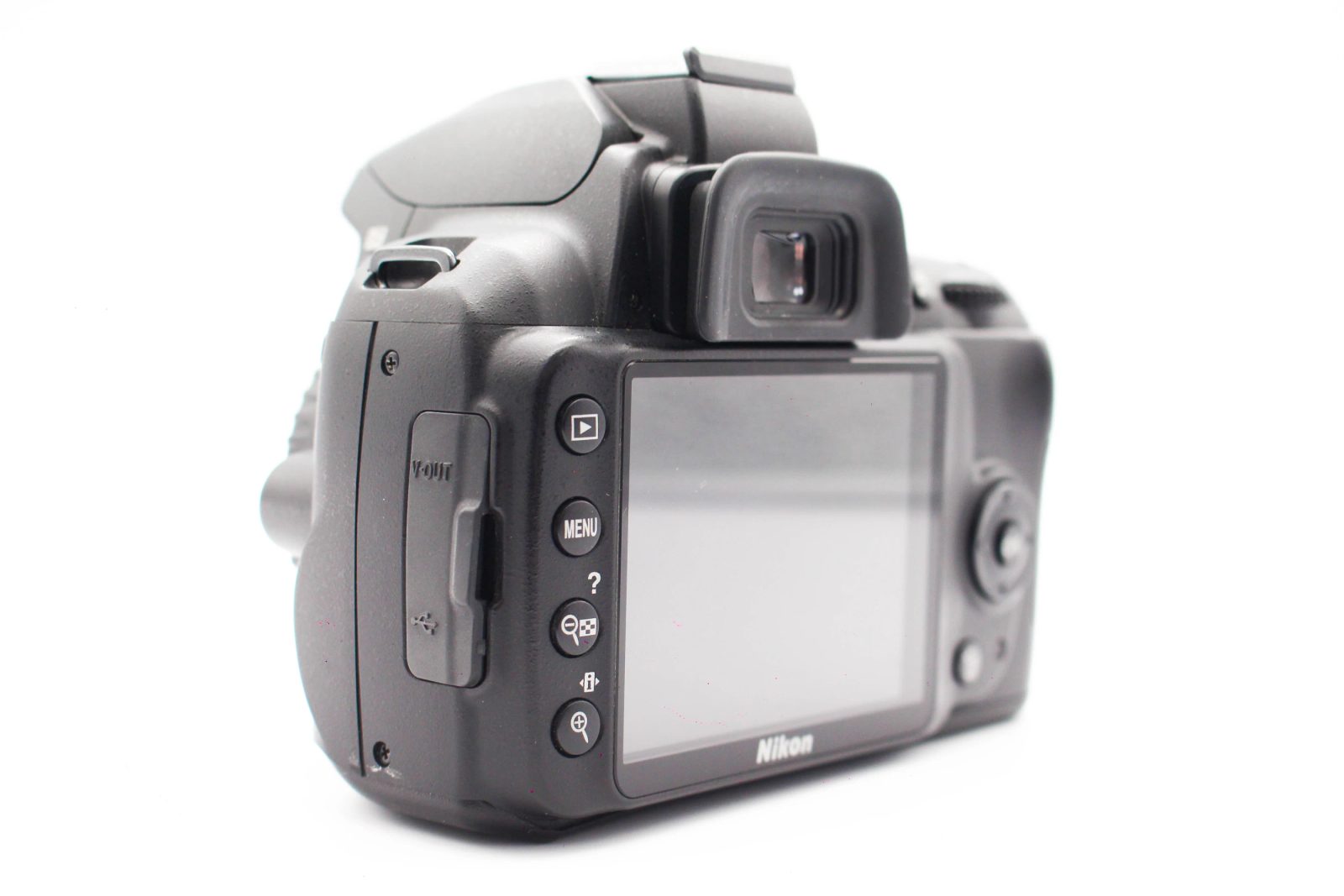 Nikon D3000 - SDS