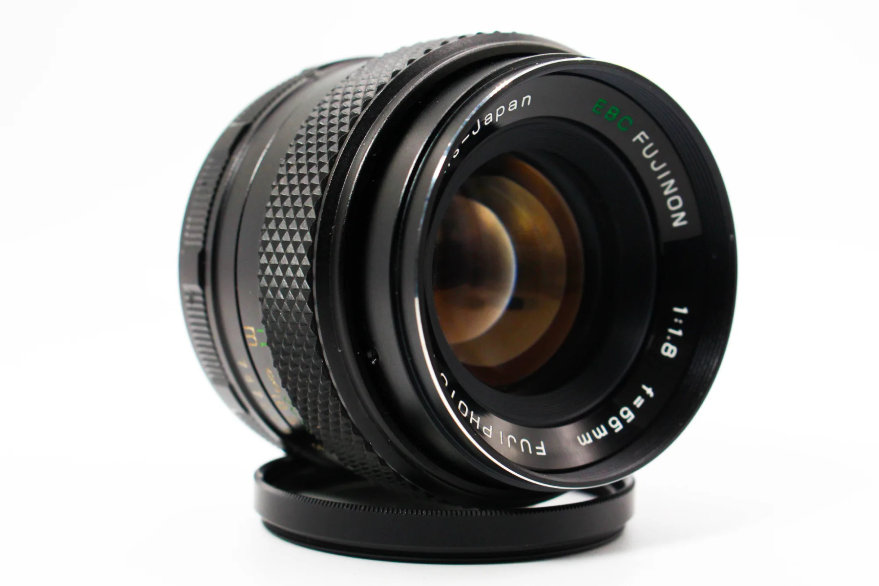 Fujinon EBC 55mm f/1.8 - M42 Mount view 4 | SDS