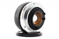 Olympus Zuiko Auto-S 50mm f/1.8 - OM Mount, Well_used condition, ref MGNRMG, photo 4 | SDS