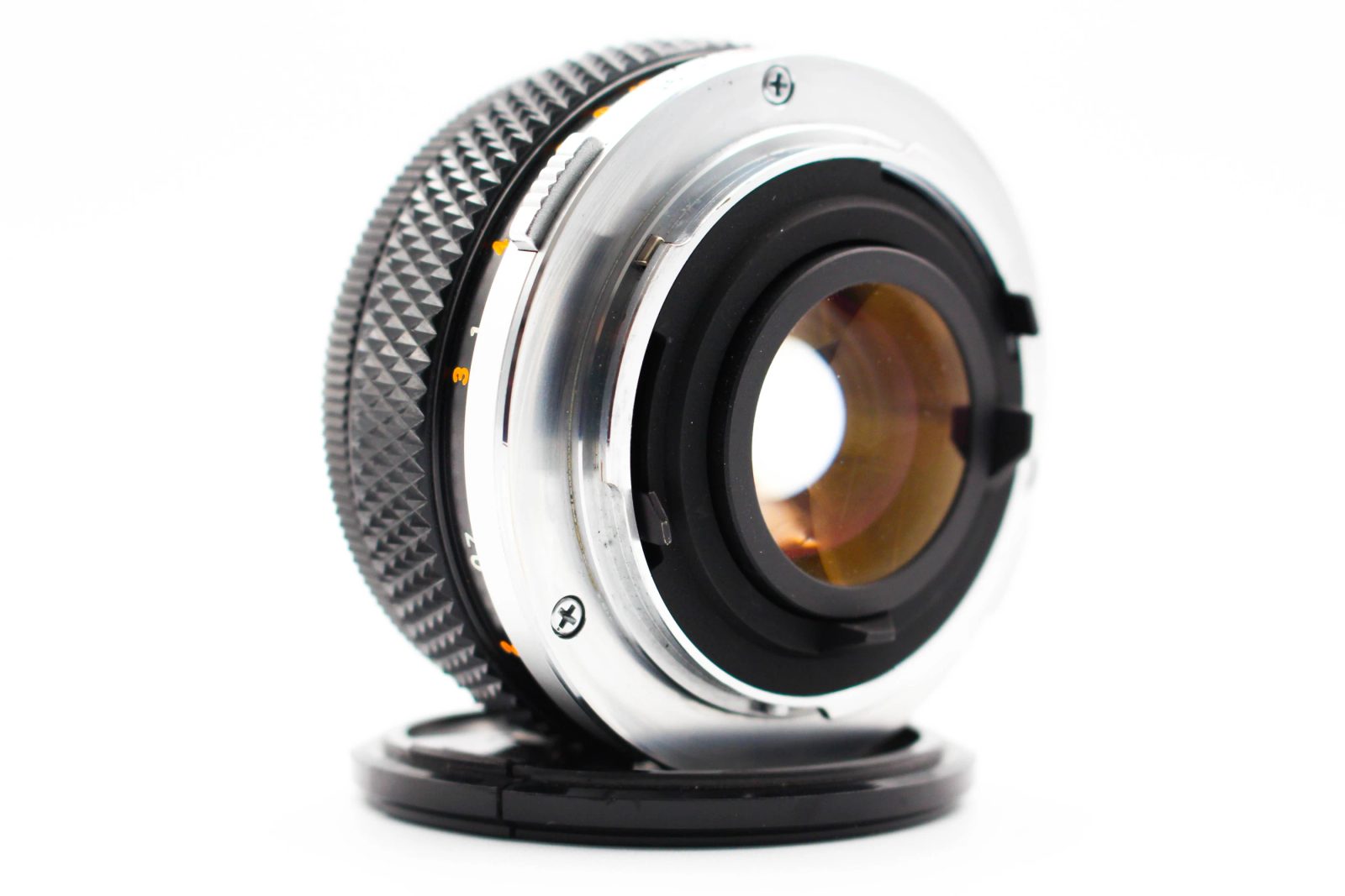 Olympus Zuiko Auto-S 50mm f/1.8 - Olympus OM Mount - SDS