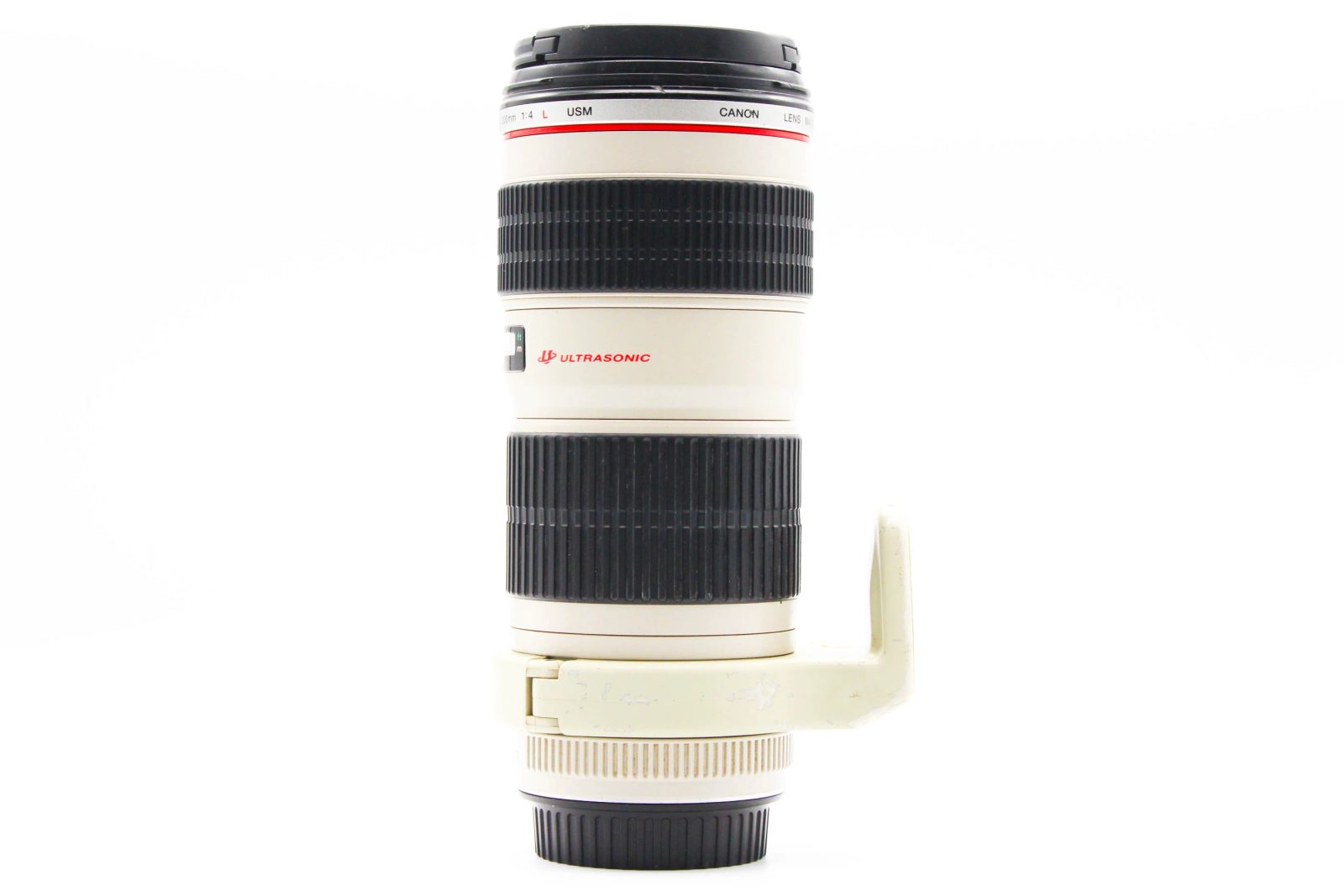 Canon EF 70-200mm f/4 L USM - Canon EF Mount - SDS