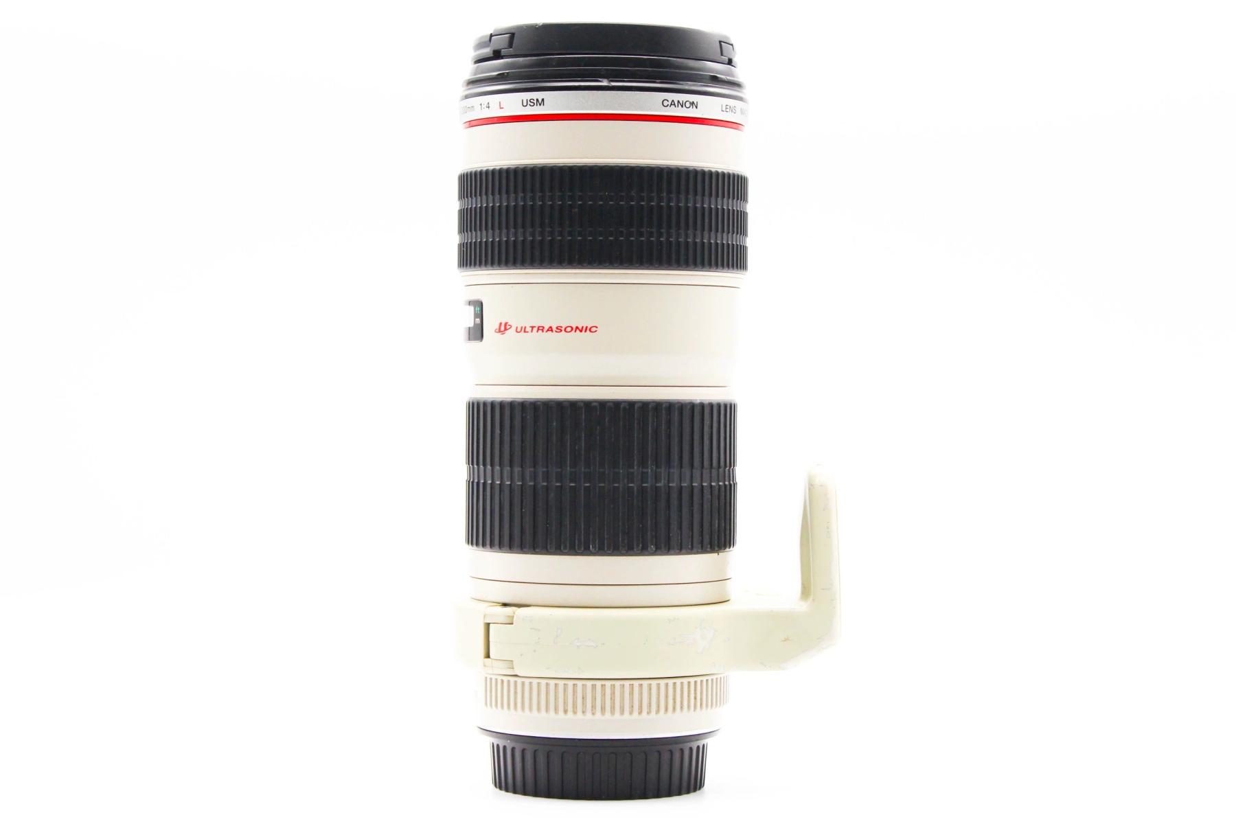 Canon EF 70-200mm f/4 L USM - Canon EF Mount view 1 | SDS
