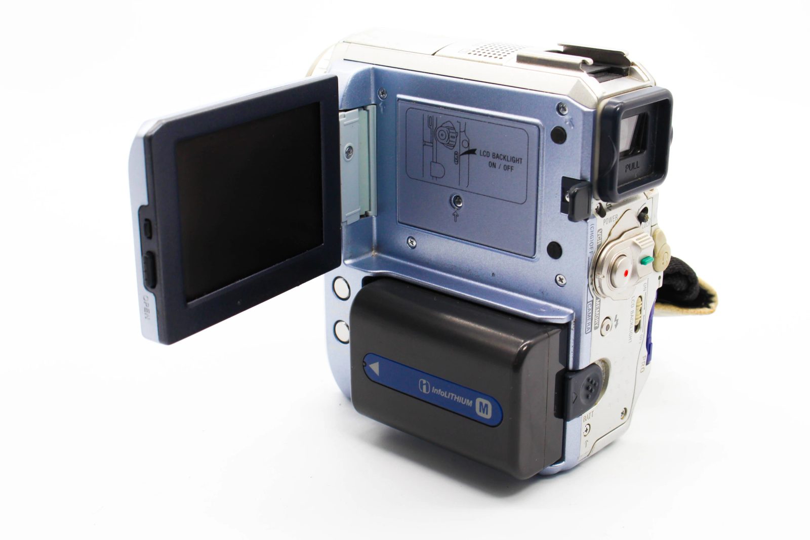 Sony DCR-PC105 - SDS