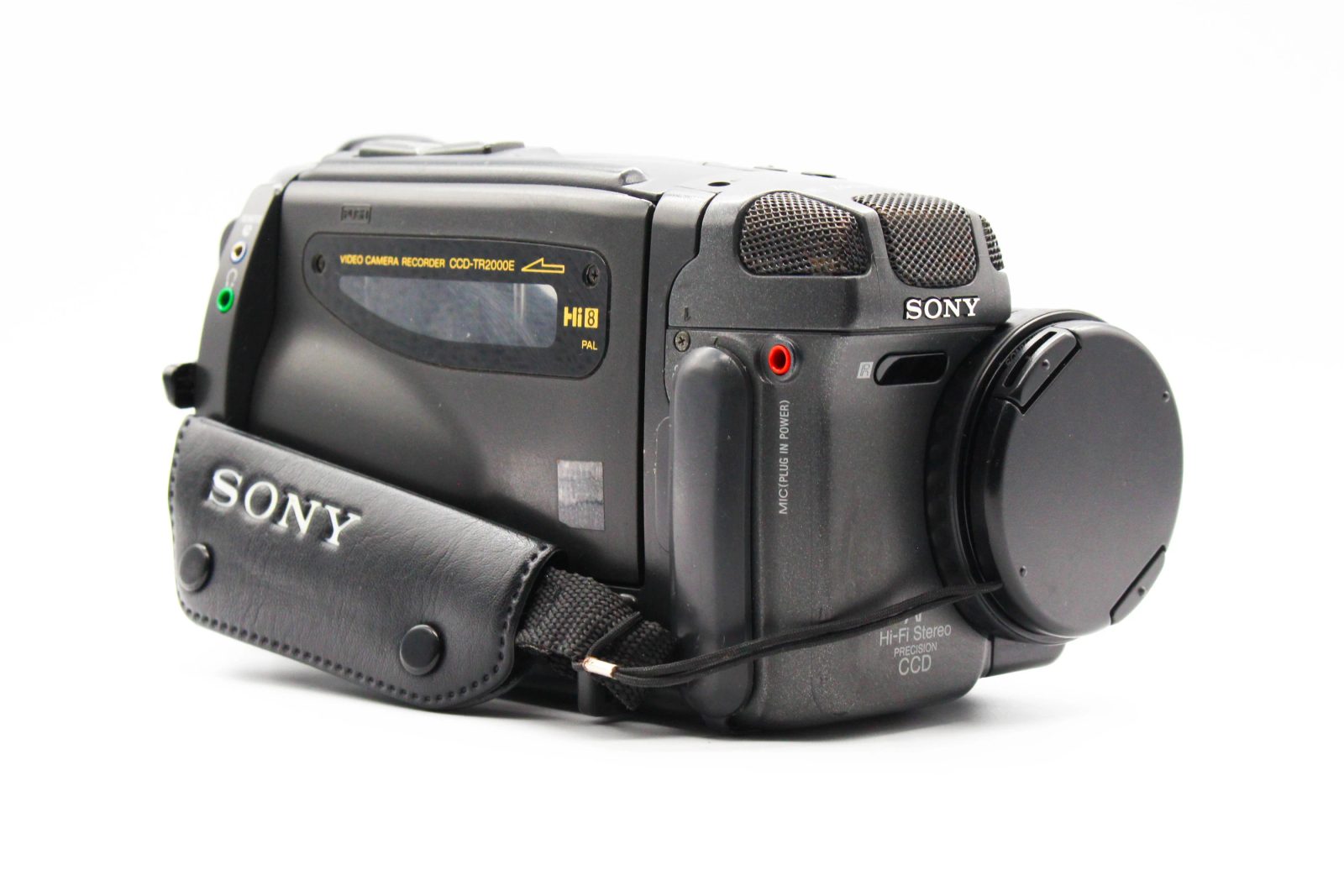 Sony CCD-TR2000 - SDS