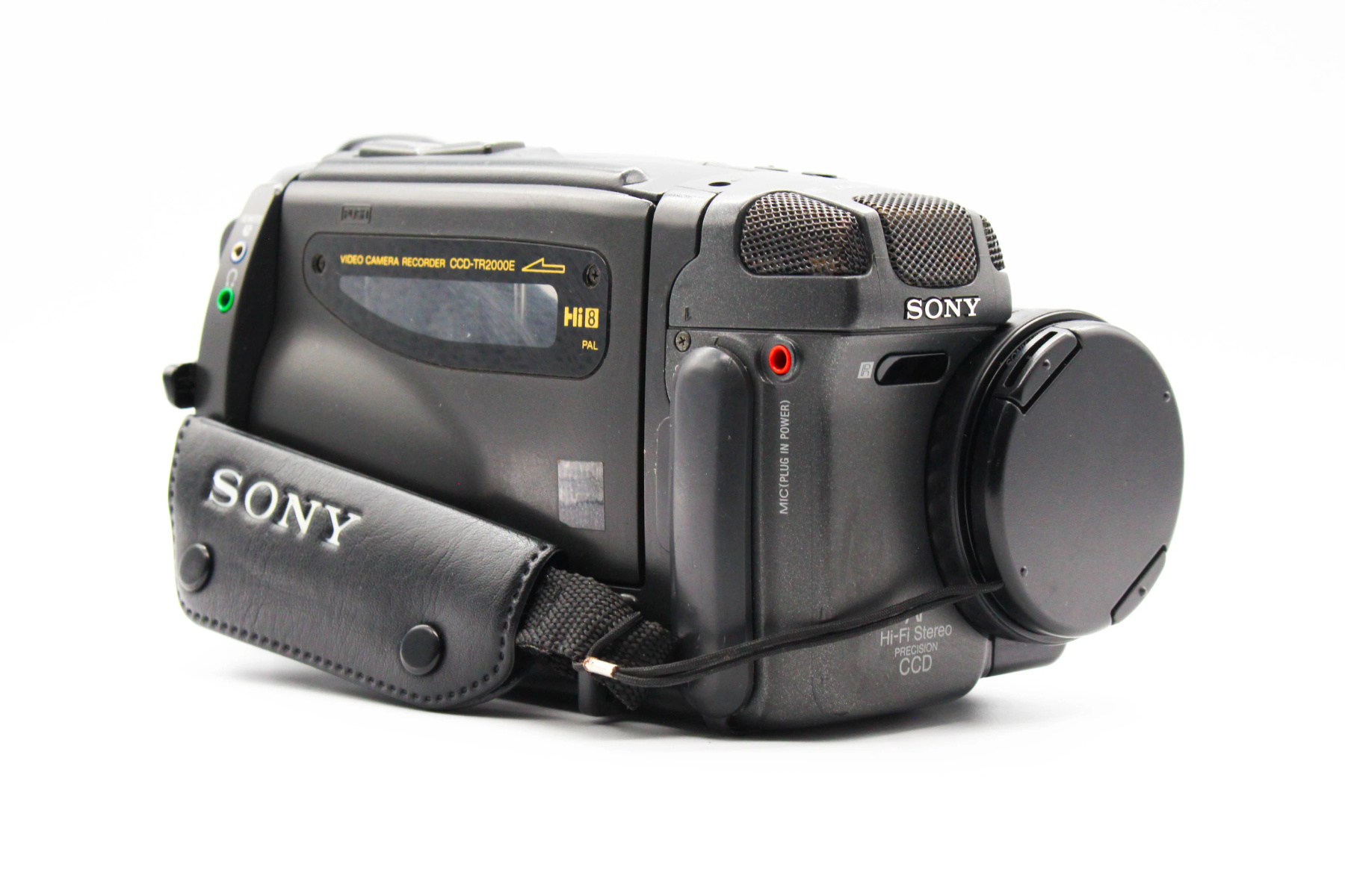 Sony CCD-TR2000 view 2 | SDS