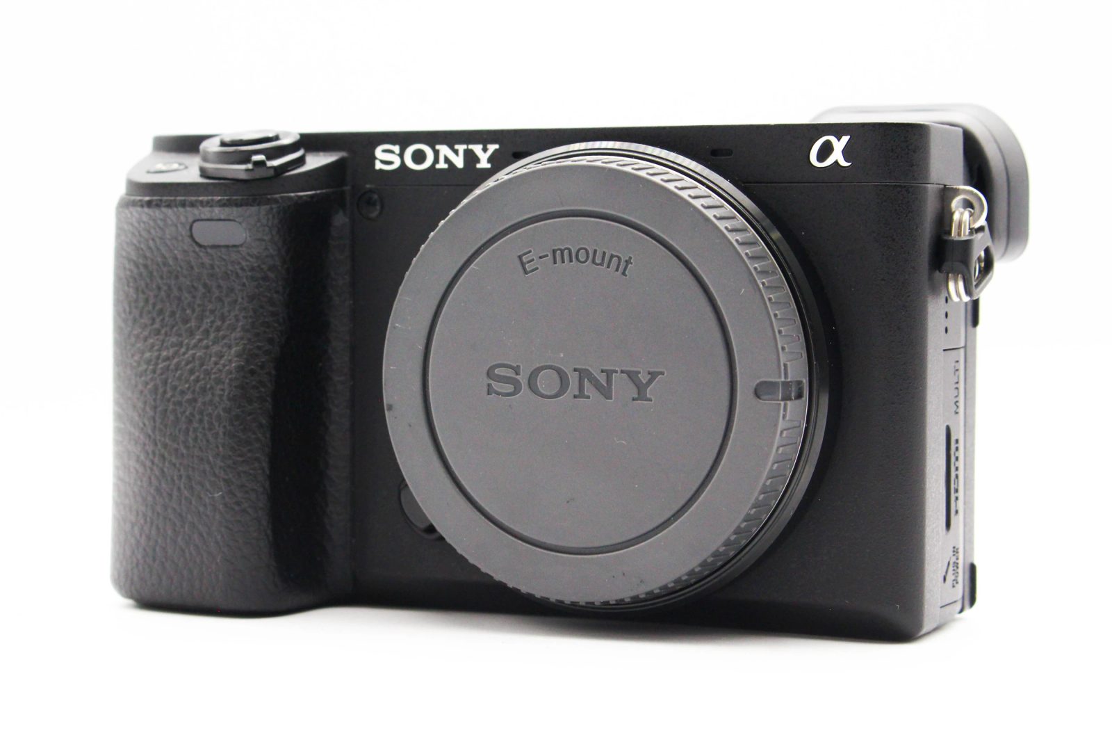 Sony Alpha A6400 - SDS
