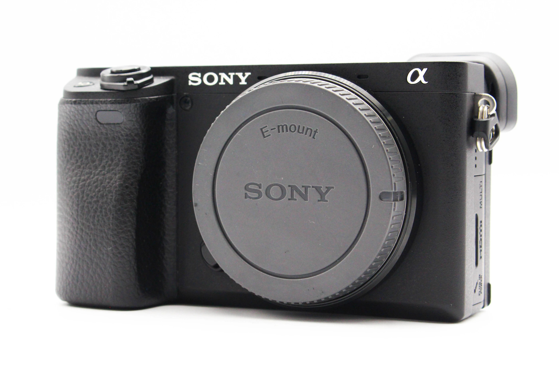 Sony Alpha A6400 view 1 | SDS