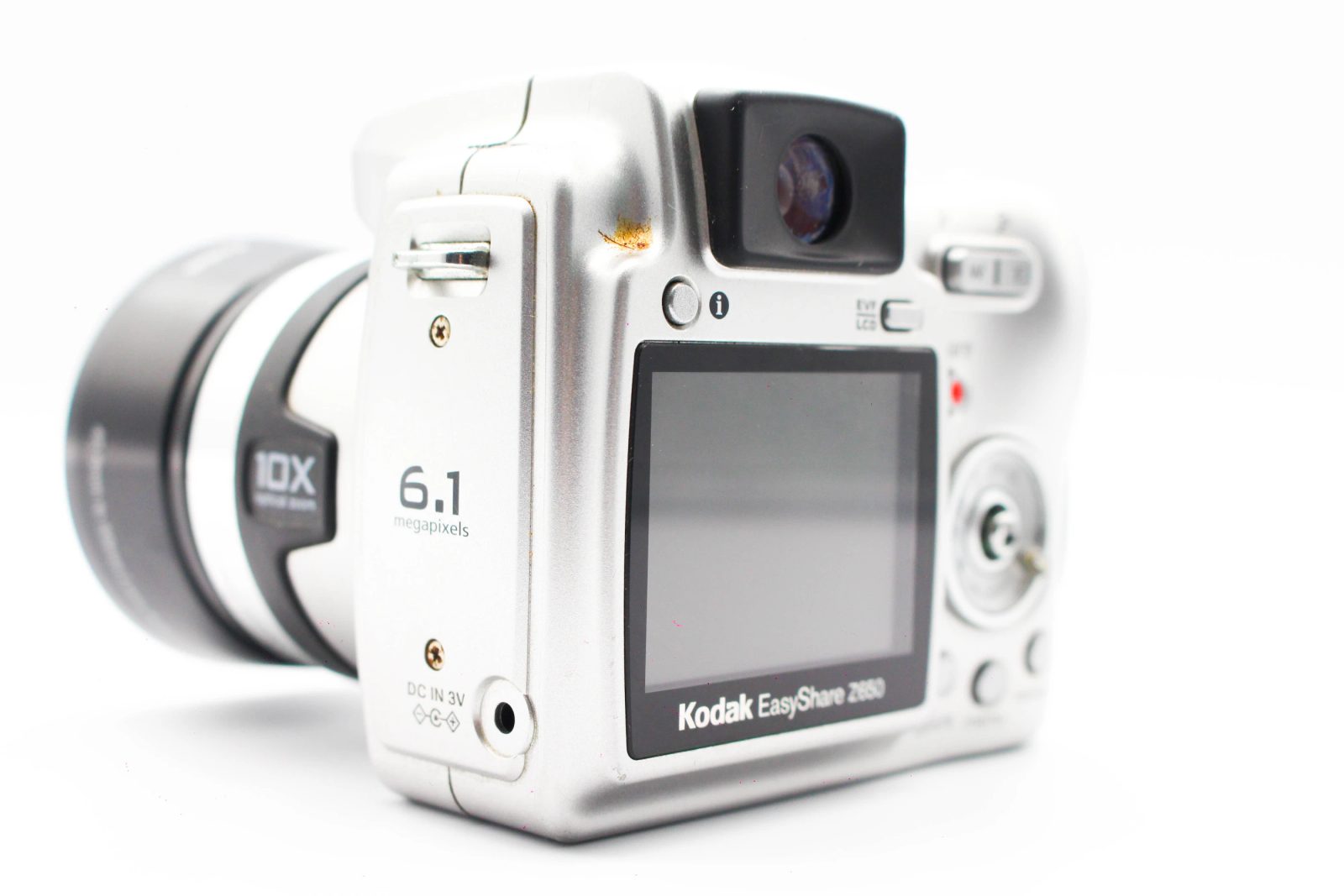 Kodak EasyShare Z650 - SDS
