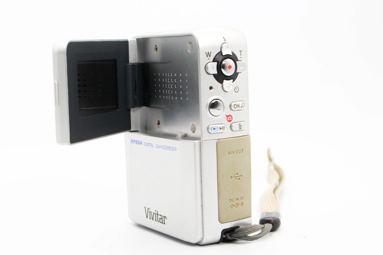 Vivitar DVR-200 - SDS