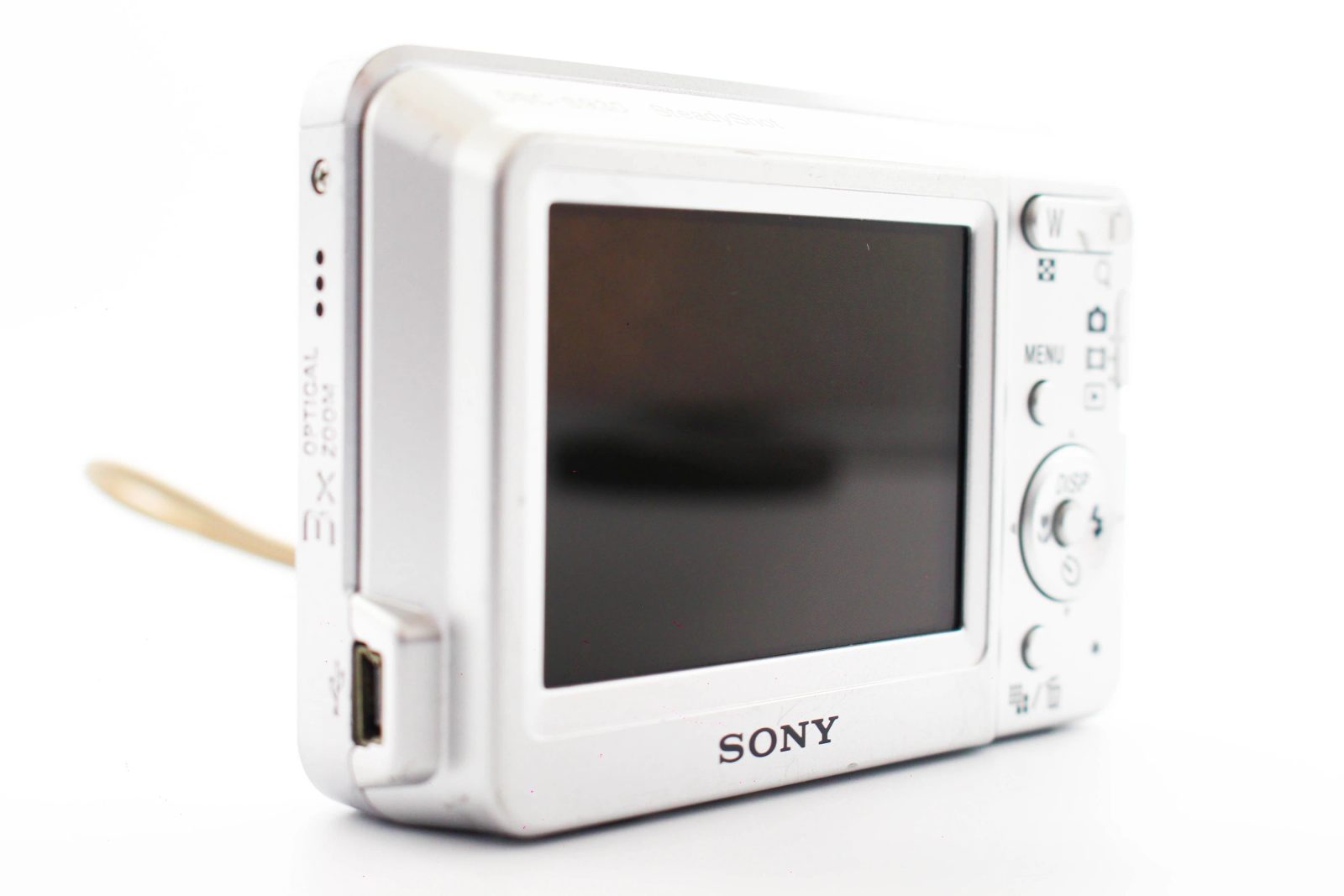 Sony Cyber-shot DSC-S930 - SDS