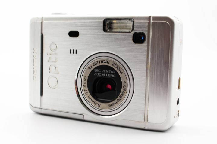 Pentax Optio S40 | SDS