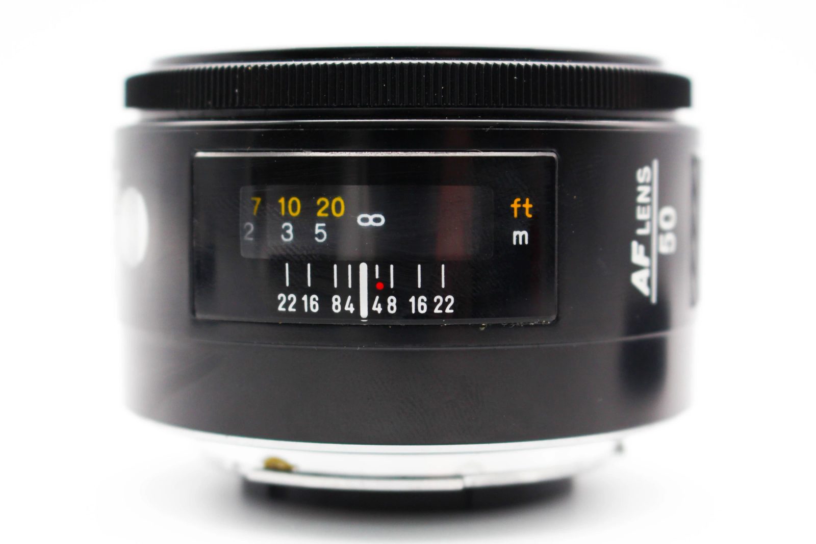 Minolta AF 50mm f/1.7 (22) - SDS