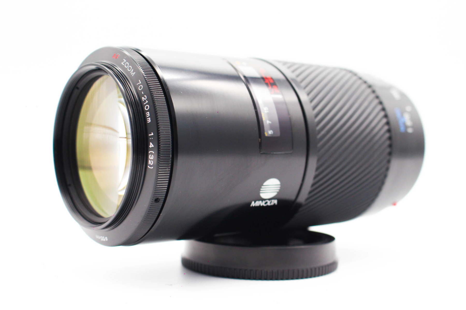Minolta AF 70-210mm f/4 - Sony / Minolta A Mount view 2 | SDS