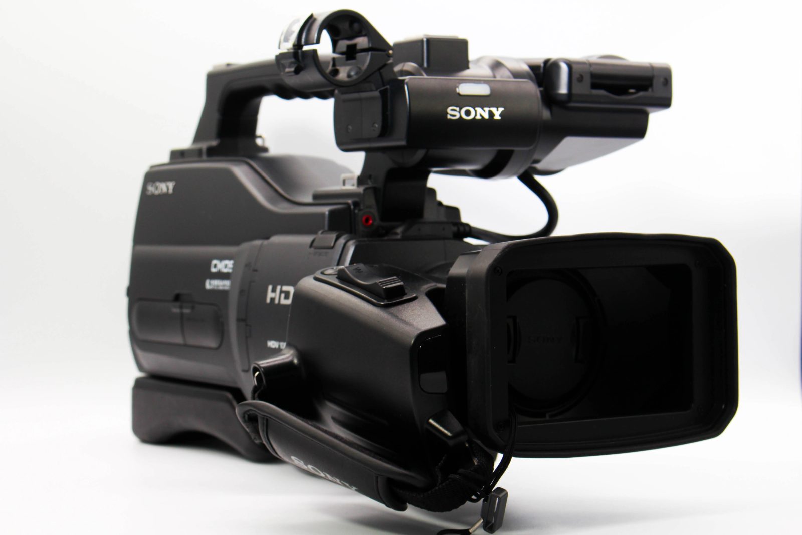 Sony HVR-HD1000 - SDS