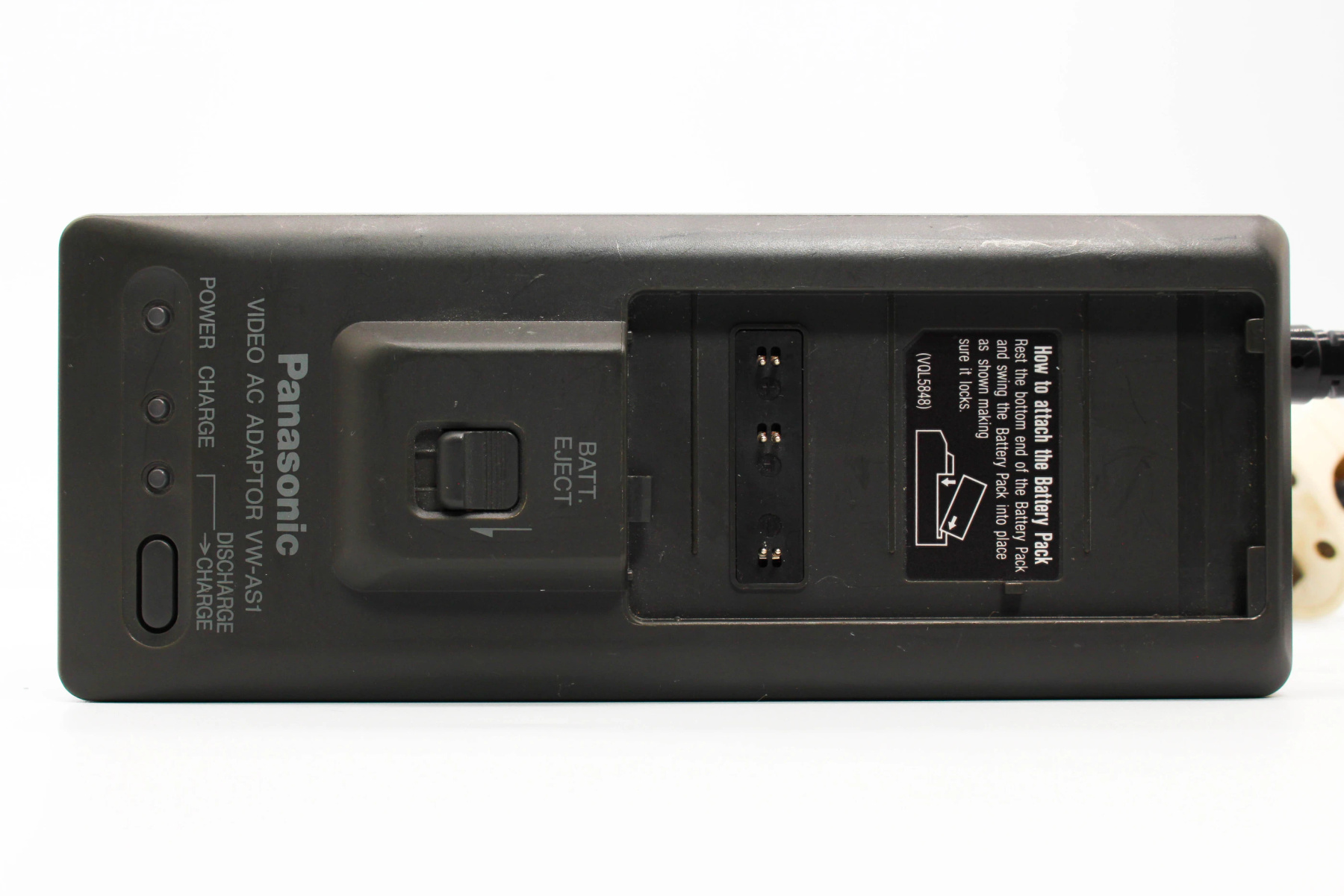 Panasonic VW-AS1 view 2 | SDS