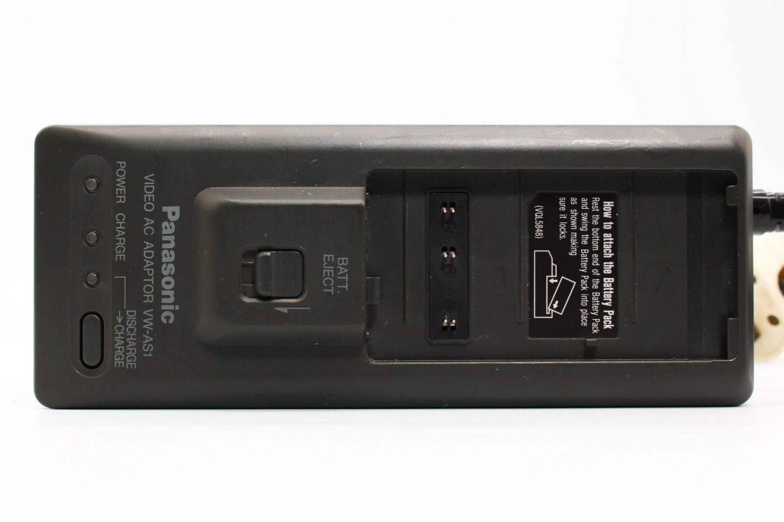 Panasonic VW-AS1 - SDS