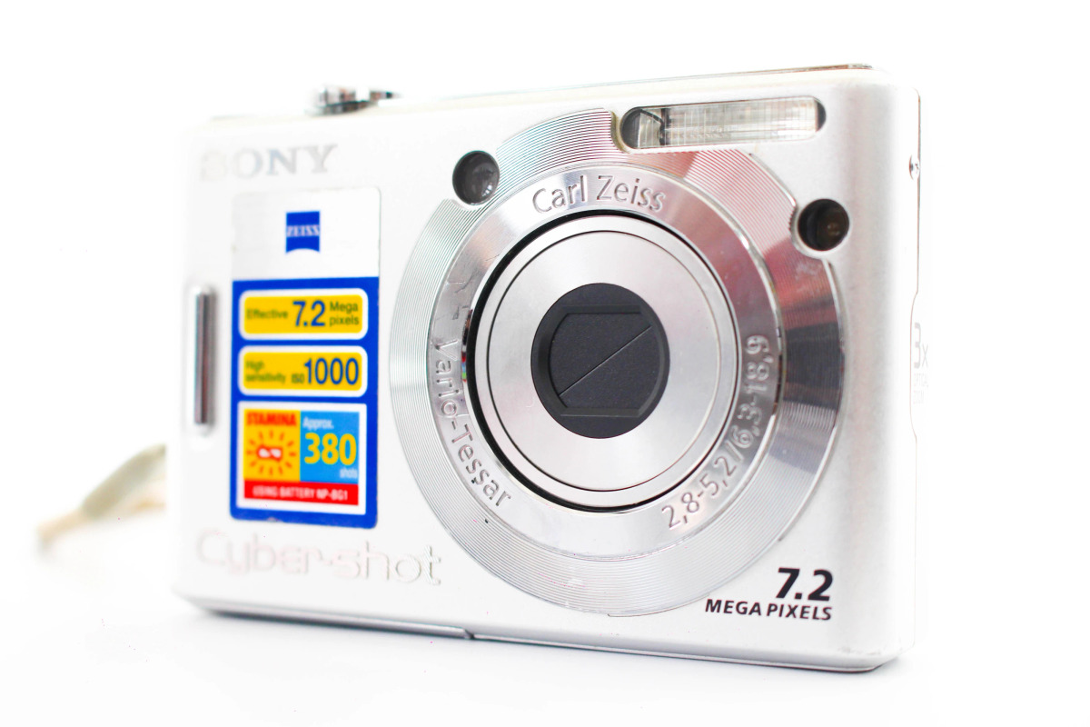 Sony DSC-W35 | SDS
