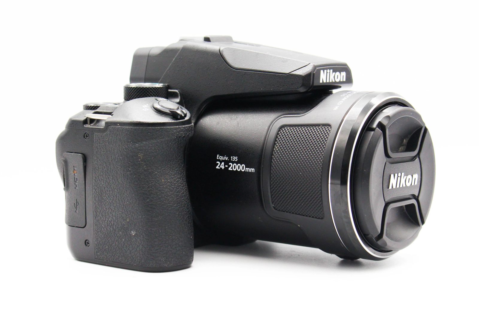 Nikon Coolpix P950 - SDS