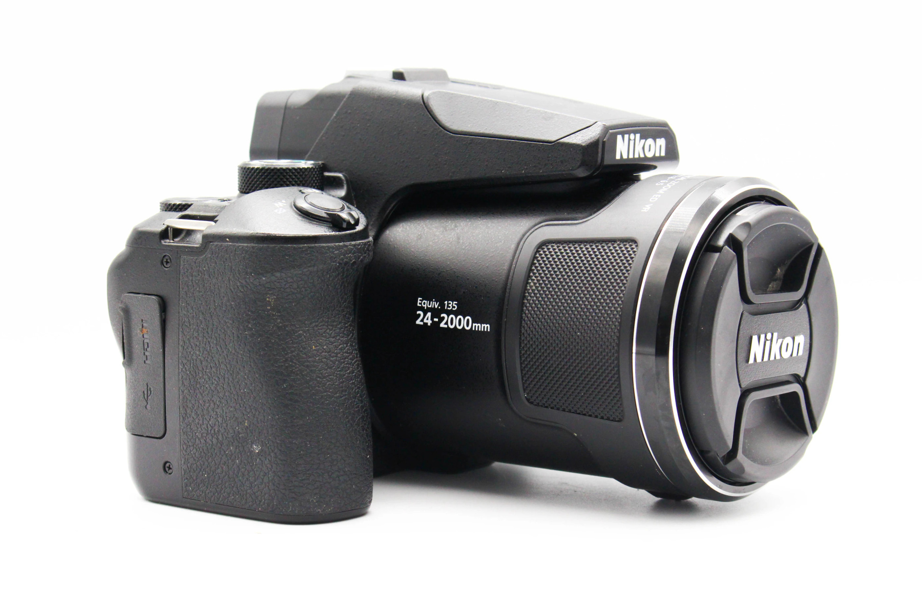Nikon Coolpix P950 view 2 | SDS
