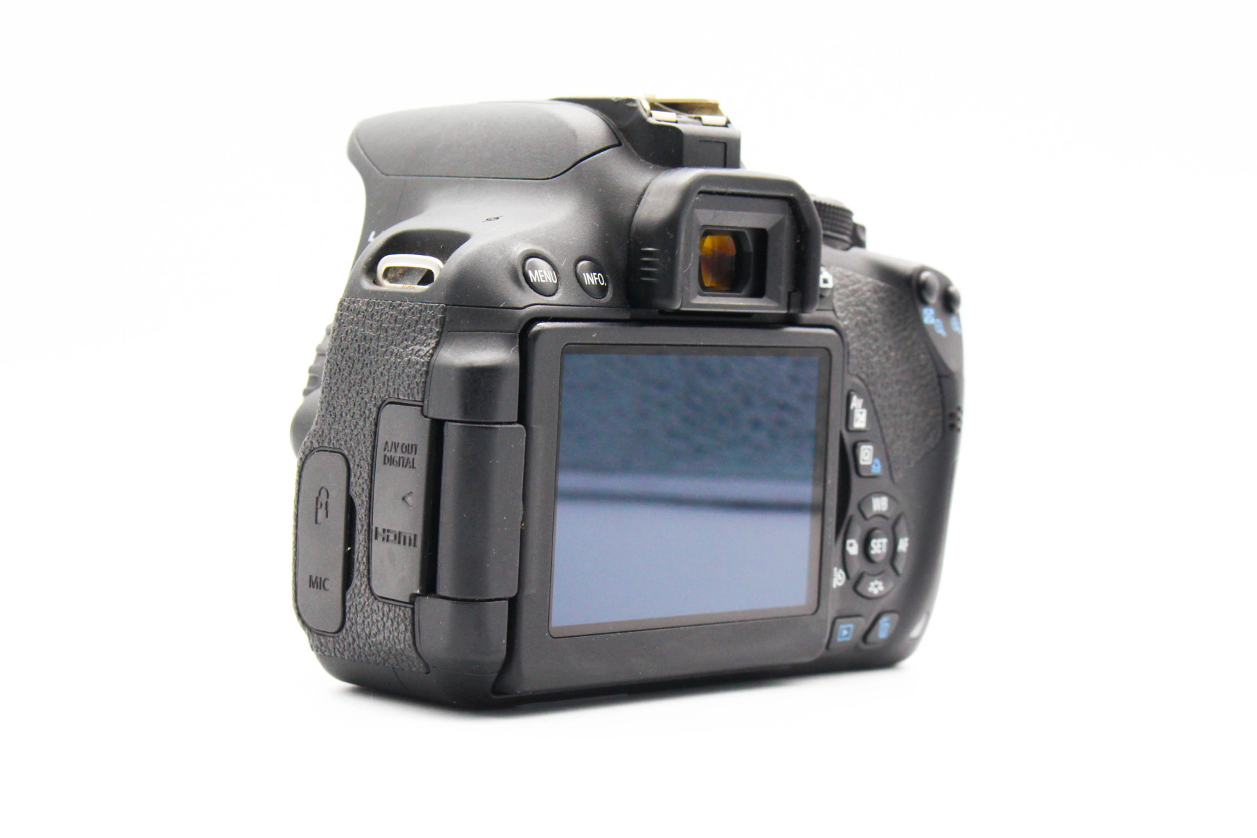 Canon EOS 700D view 4 | SDS