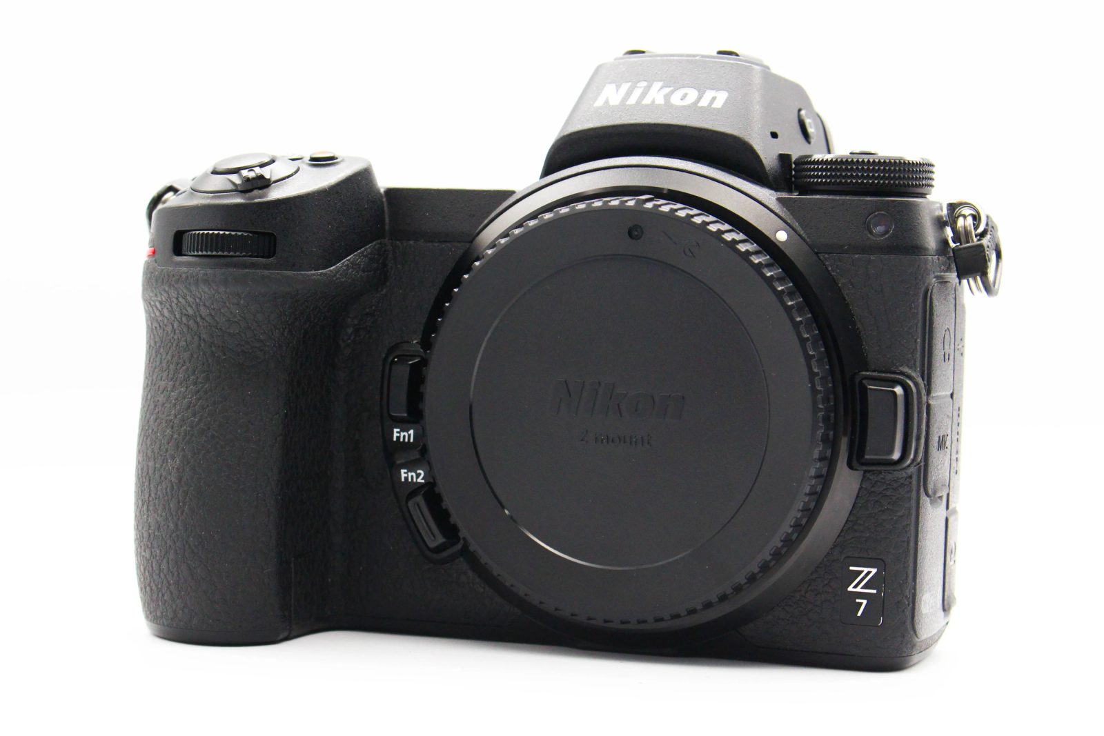 Nikon Z 7 - SDS