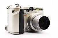 Canon Powershot G6 view 2 | SDS