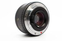 Ricoh XR Rikenon 1:2 50mm f/2 - PK Mount view 3 | SDS